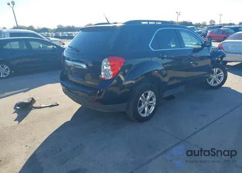 2011 Chevrolet Equinox 1Lt из США, поврежденный, VIN 2CNALDEC1B6473353
